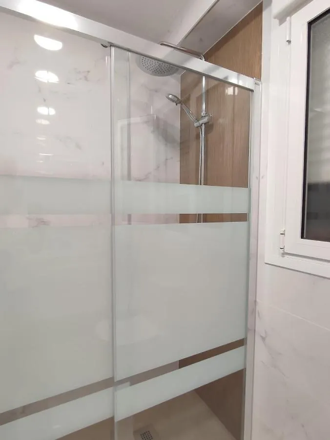 Costa De Almeria Loft Las Sirenas İspanya