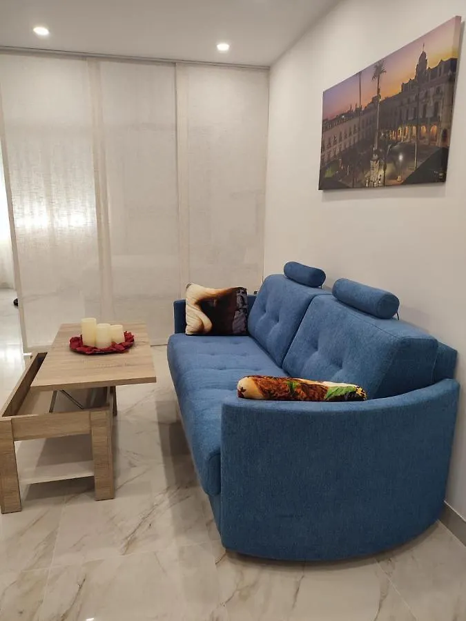Costa De Almeria Loft Las Sirenas 0*,