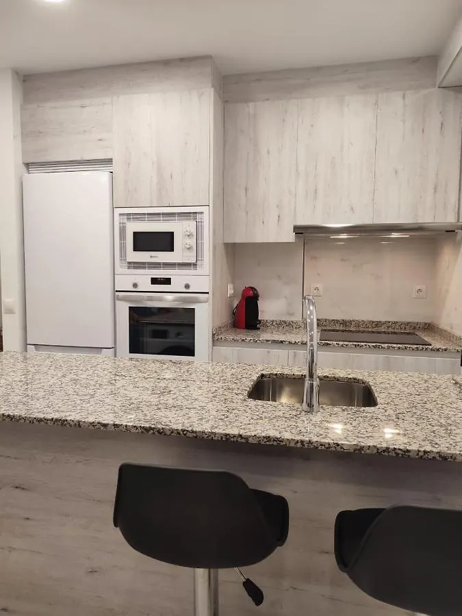 Costa De Almeria Loft Las Sirenas Daire