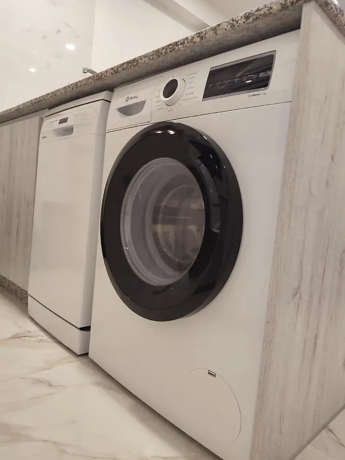 شقة Costa De Almeria Loft Las Sirenas