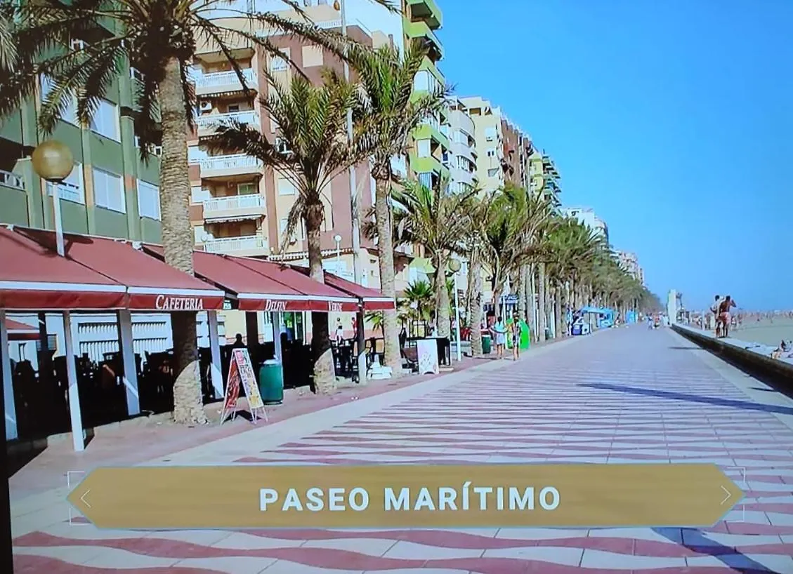 Costa De Almeria Loft Las Sirenas Daire