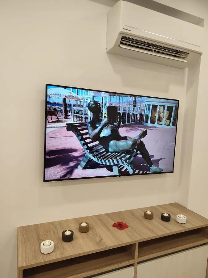 شقة Costa De Almeria Loft Las Sirenas إسبانيا