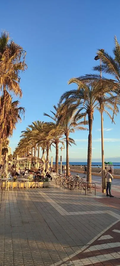 Costa De Almeria Loft Las Sirenas Daire