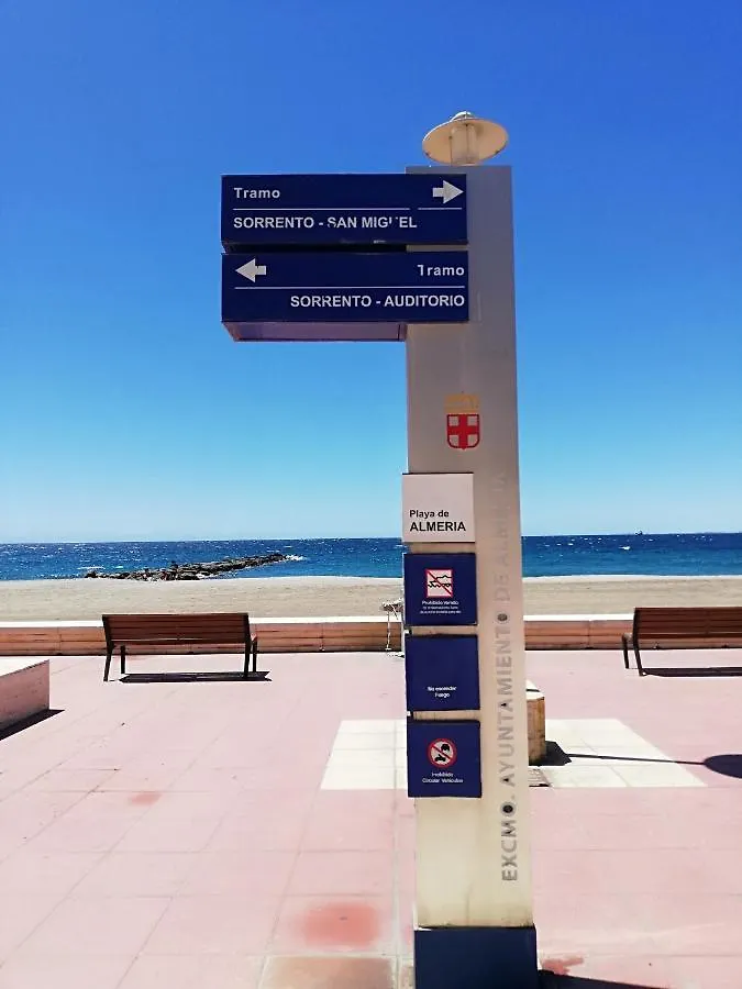 Costa De Almeria Loft Las Sirenas