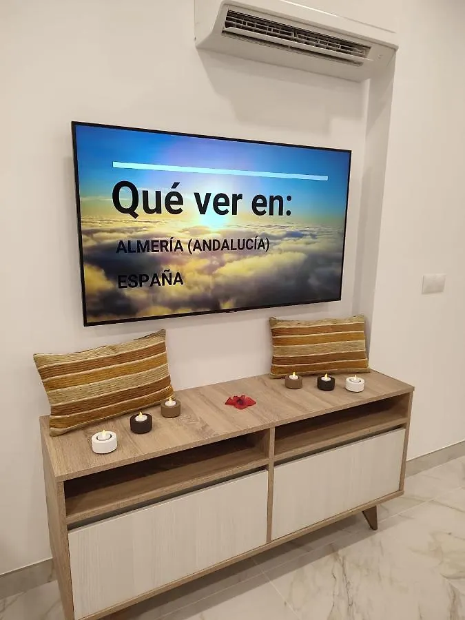 Costa De Almeria Loft Las Sirenas Spain