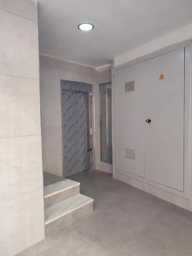 Apartment Costa De Almeria Loft Las Sirenas