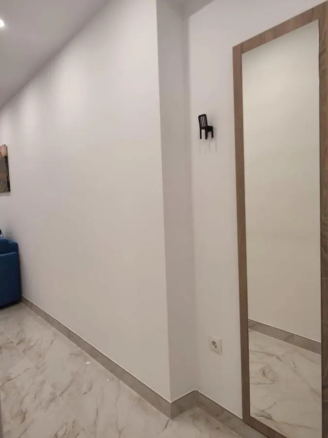 Costa De Almeria Loft Las Sirenas Apartment