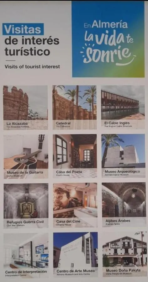 Costa De Almeria Loft Las Sirenas