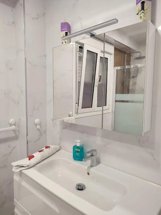 Apartment Costa De Almeria Loft Las Sirenas Spain