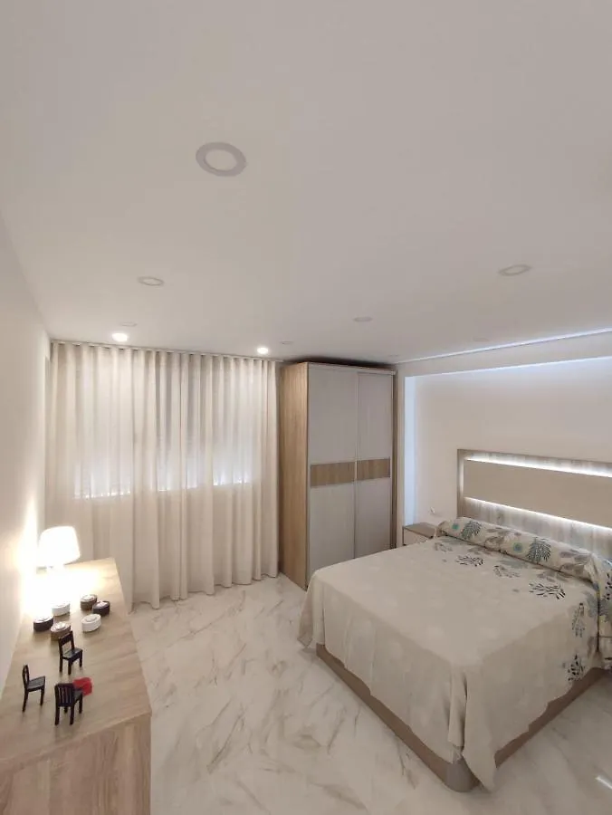 Costa De Almeria Loft Las Sirenas Apartment