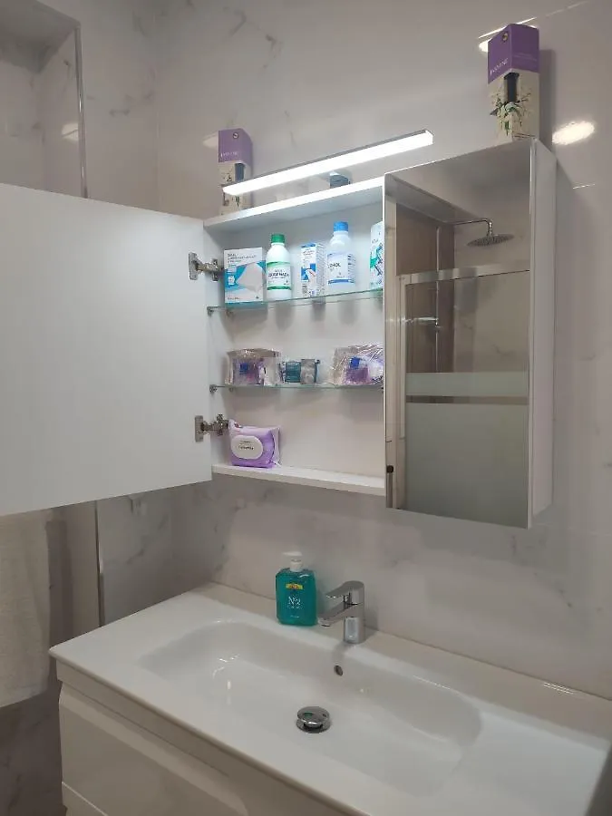 Apartment Costa De Almeria Loft Las Sirenas