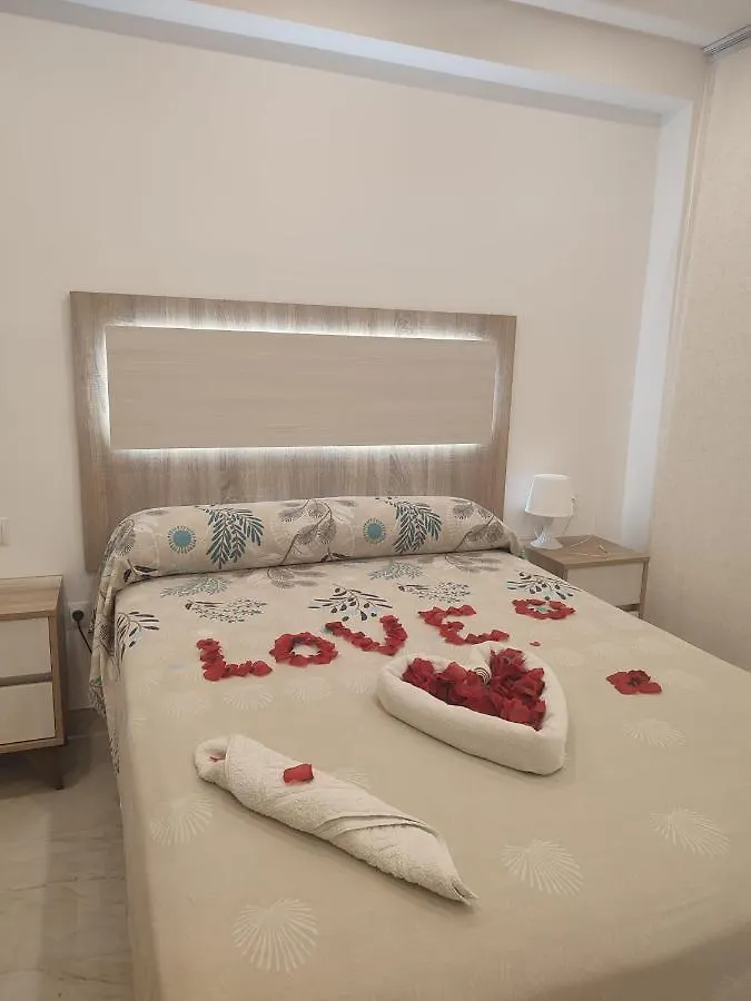 Apartment Costa De Almeria Loft Las Sirenas