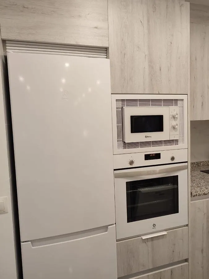 Apartment Costa De Almeria Loft Las Sirenas Spain