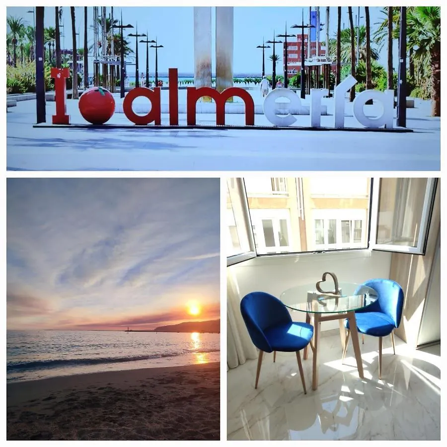 Apartment Costa De Almeria Loft Las Sirenas