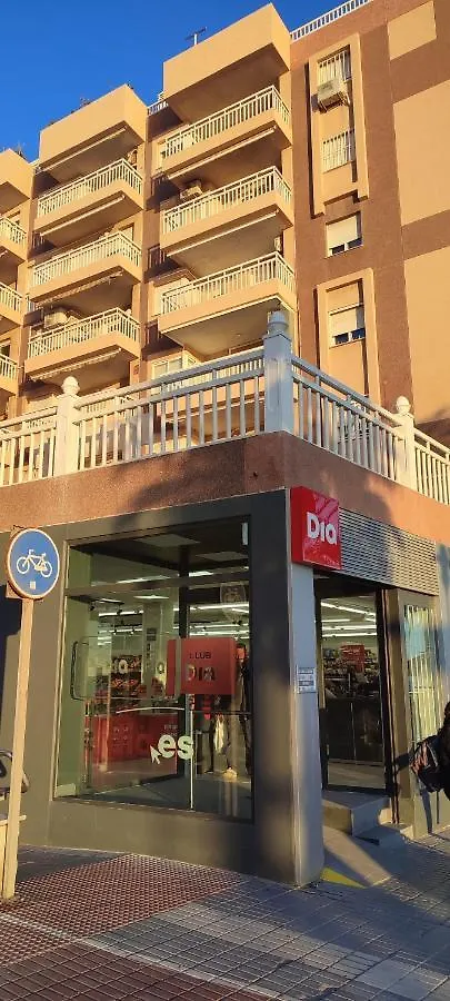 Costa De Almeria Loft Las Sirenas Spain