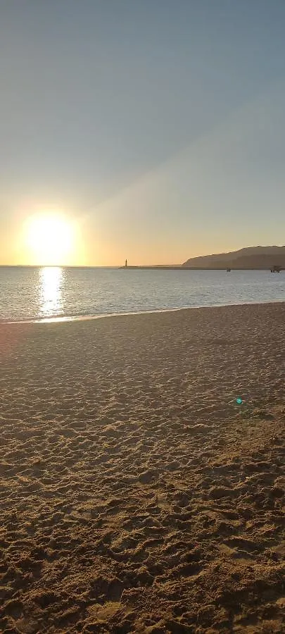 Apartment Costa De Almeria Loft Las Sirenas Spain