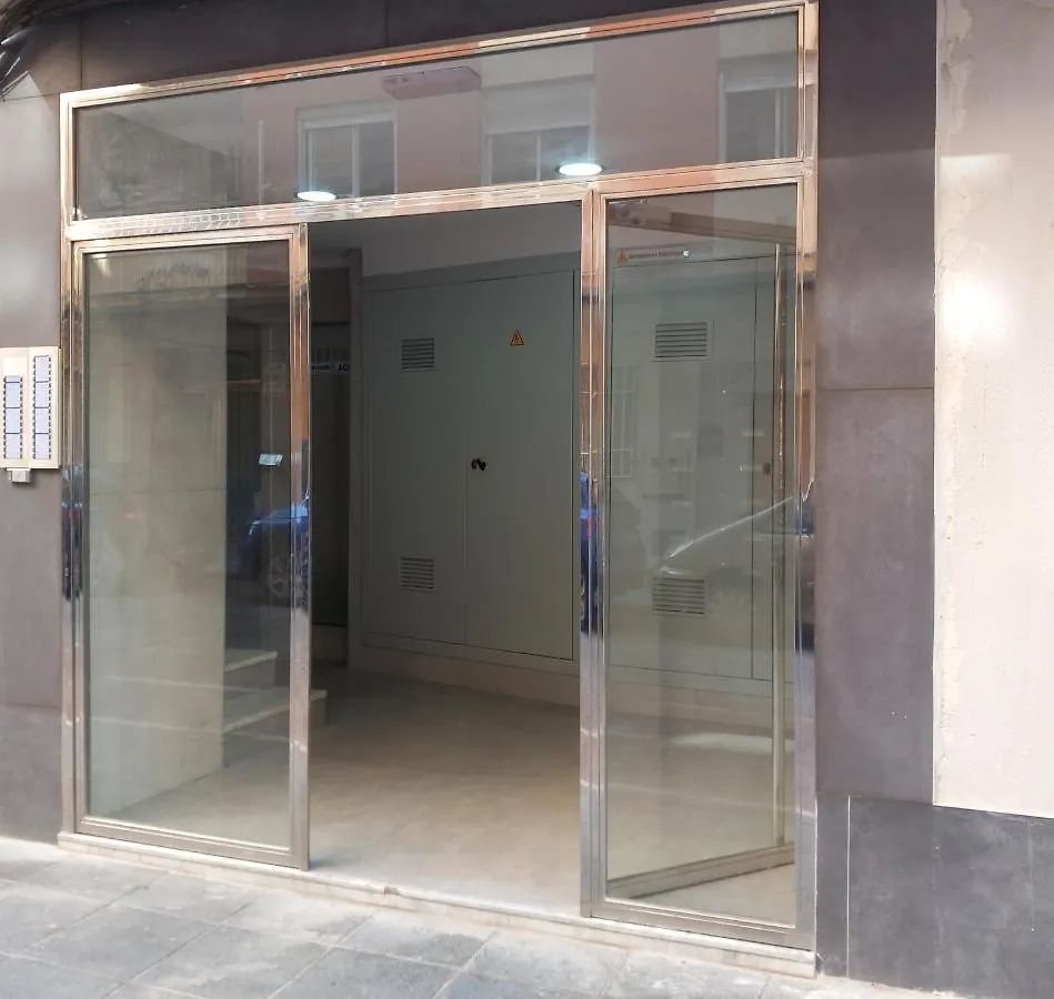 Costa De Almeria Loft Las Sirenas
