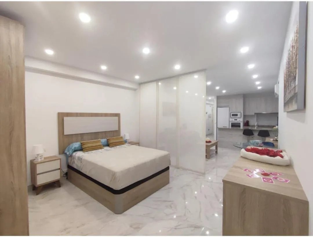 Costa De Almeria Loft Las Sirenas