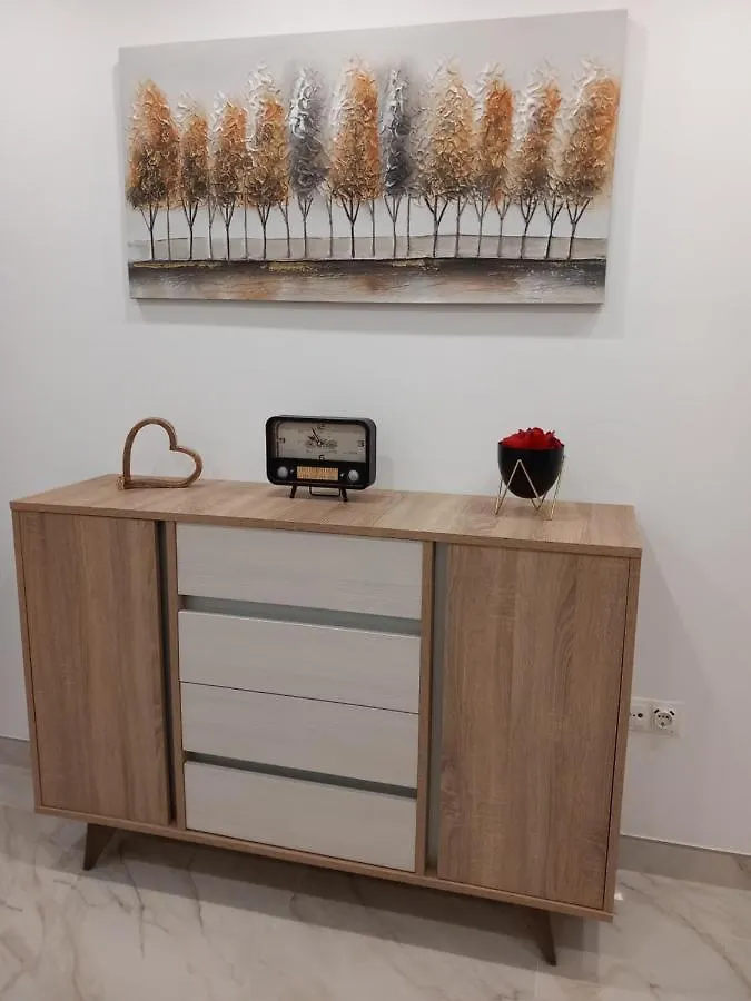 Apartment Costa De Almeria Loft Las Sirenas Spain